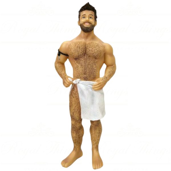 55 55312 December Diamonds Gay Christmas Ornaments Poke The Bear Spa Sauna White