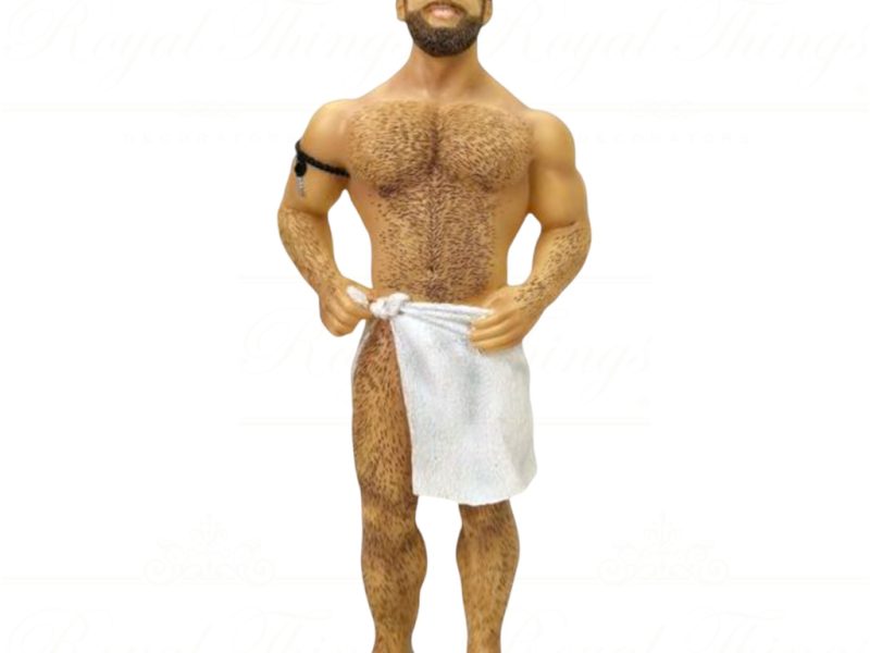 55 55312 December Diamonds Gay Christmas Ornaments Poke The Bear Spa Sauna White
