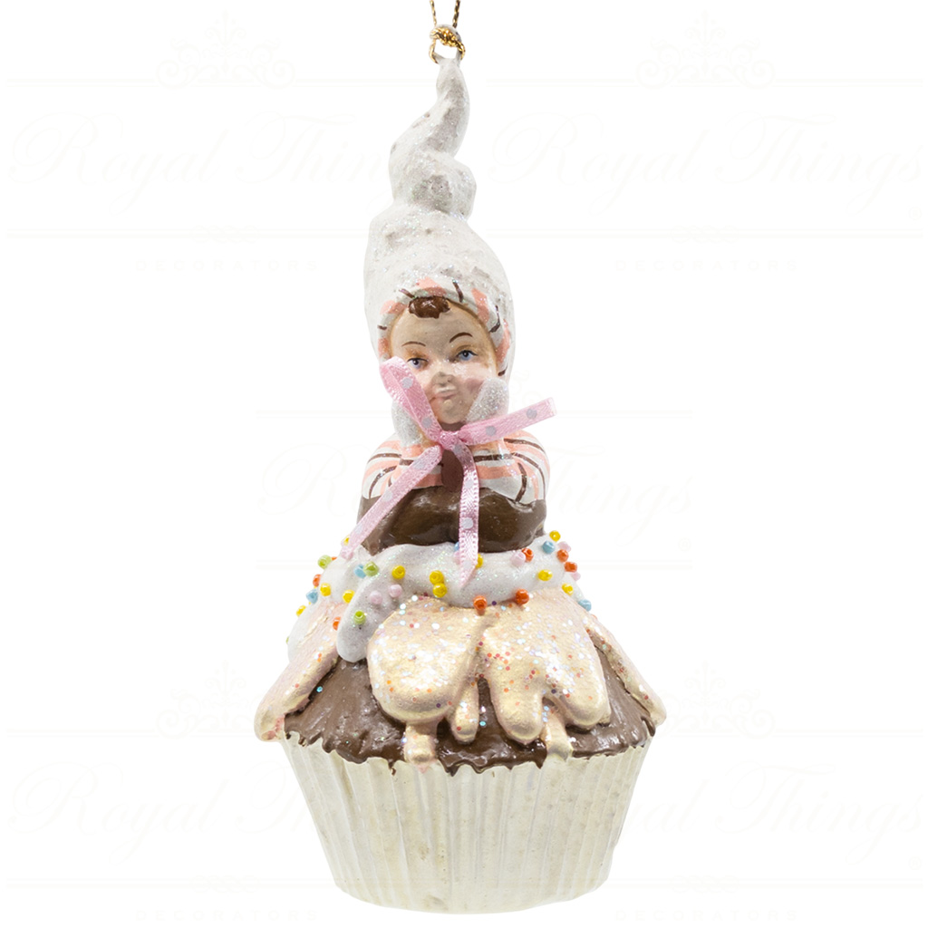 B 10257 goodwill christmas ornaments dairy queen chocolate cupcake boy brown pink blue vari pink B 10257 Goodwill Christmas Ornaments Dairy Queen Chocolate Cupcake Boy Brown Pink Blue Vari Pink