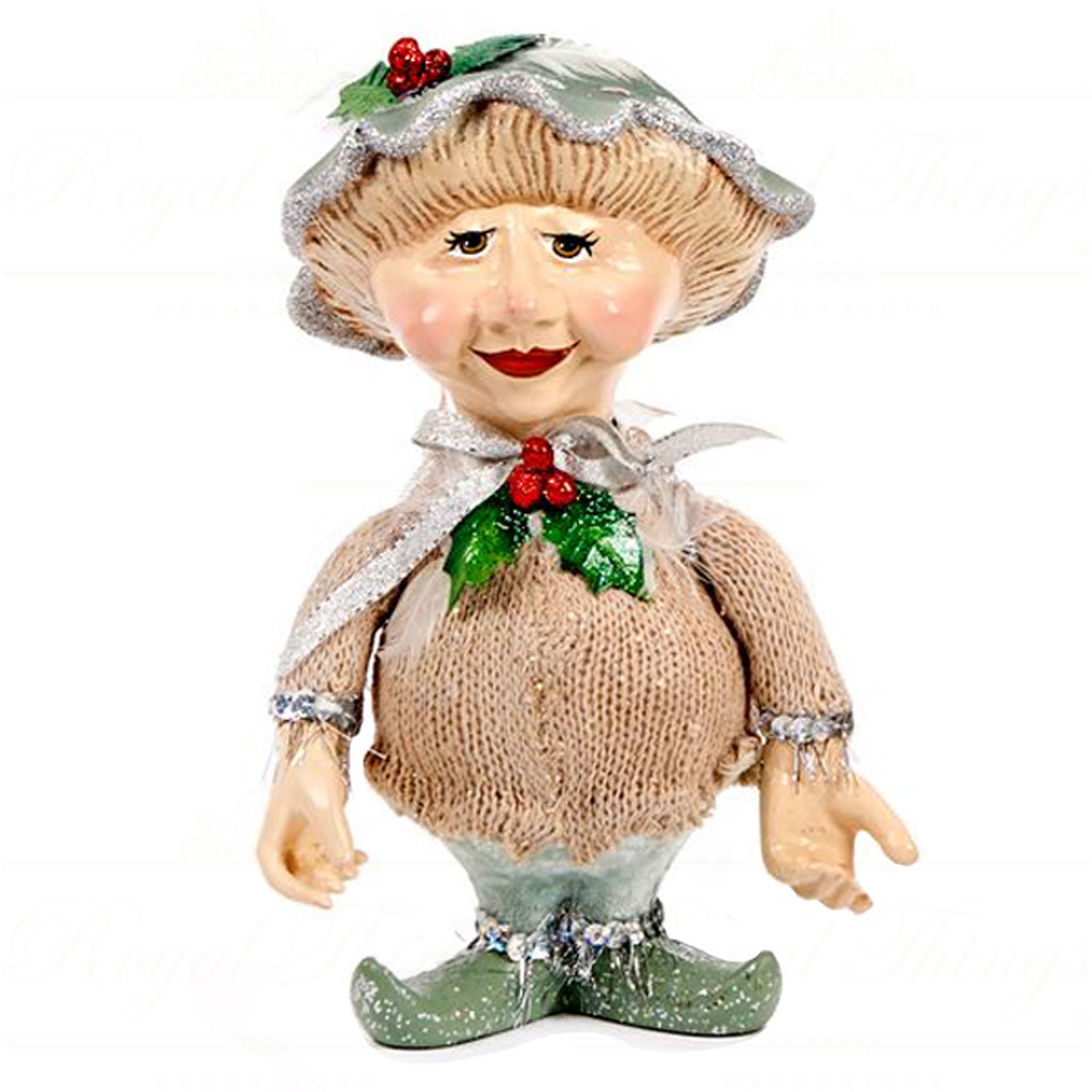B 30002 goodwill christmas decorative items mister mushroom gnome beige green vari a B 30002 Goodwill Christmas Decorative Items Mister Mushroom Gnome Beige Green Vari A