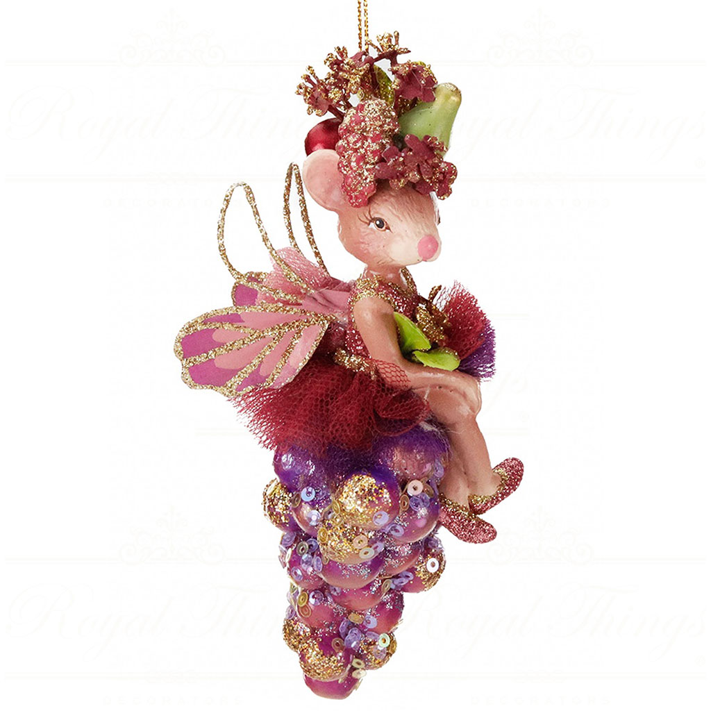 B 87253 goodwill christmas ornaments banquet bettina grape ornament pink purple vari a B 87253 Goodwill Christmas Ornaments Banquet Bettina Grape Ornament Pink Purple Vari A