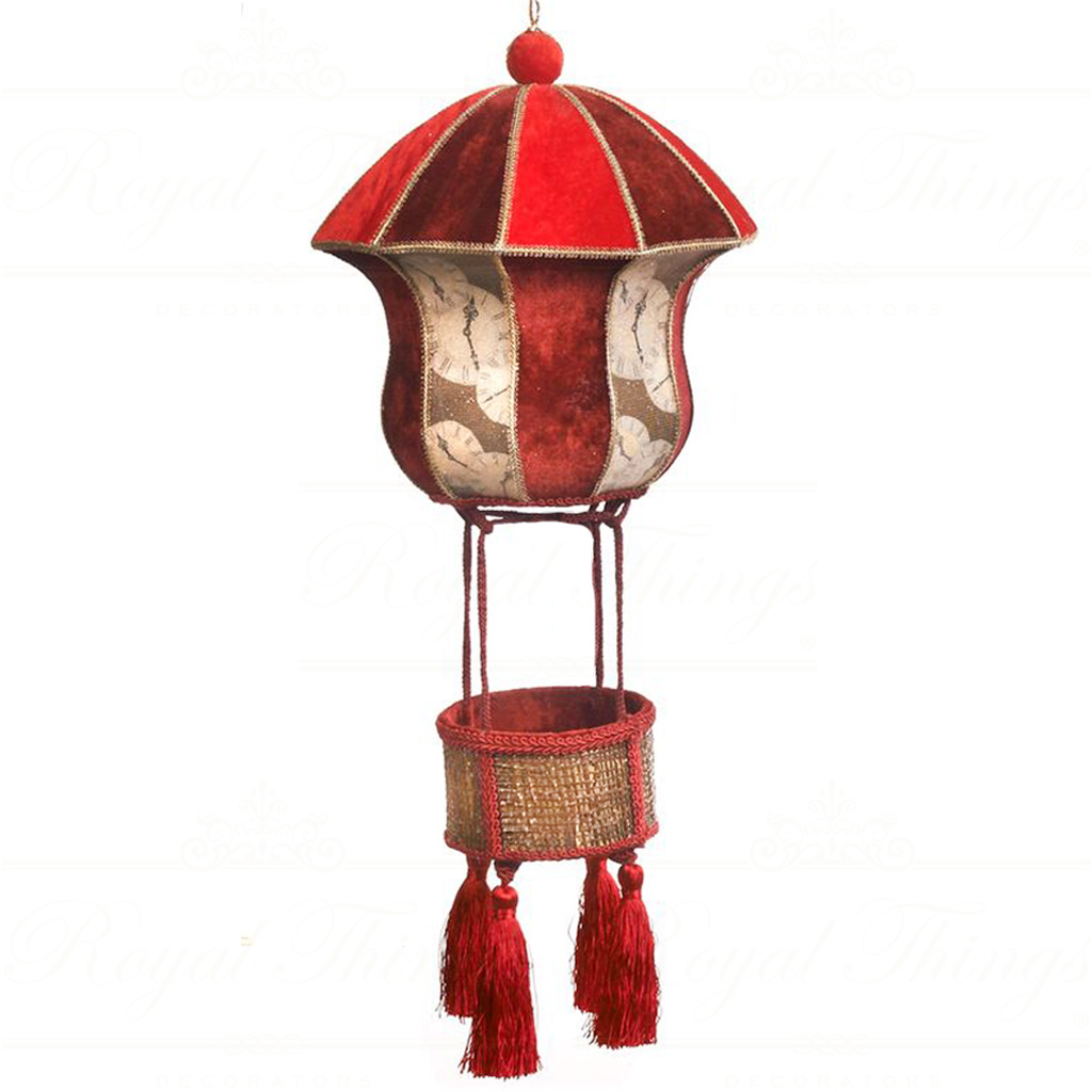 B 98146 goodwill christmas decorative items time to travel balloon burgundy red gold champagne vari a B 98146 Goodwill Christmas Decorative Items Time To Travel Balloon Burgundy Red Gold Champagne Vari A