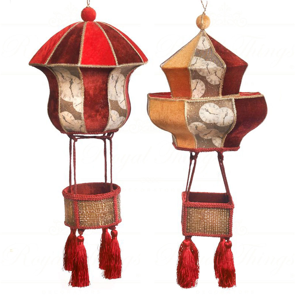 B 98146 goodwill christmas decorative items time to travel balloon burgundy red gold champagne B 98146 Goodwill Christmas Decorative Items Time To Travel Balloon Burgundy Red Gold Champagne