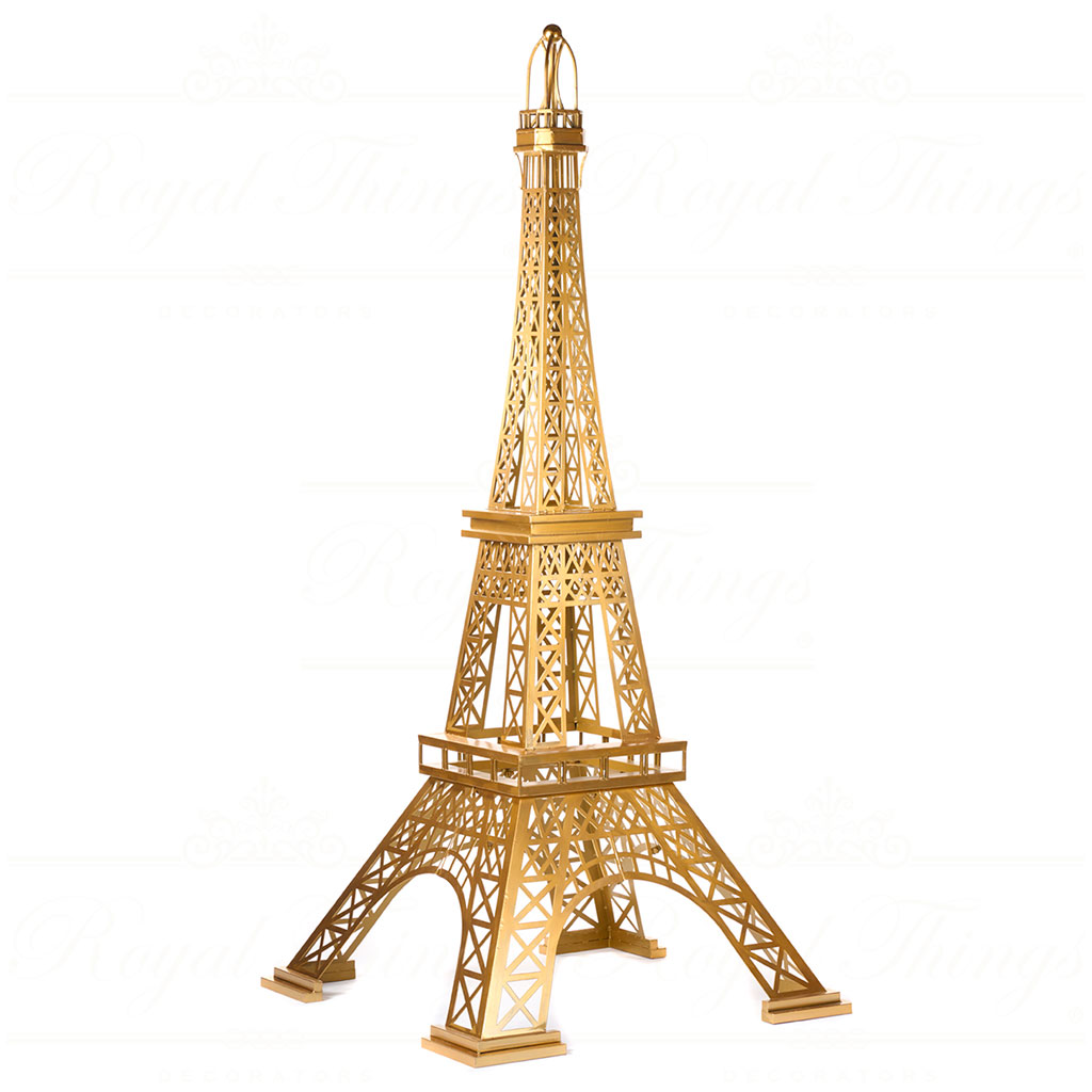 BM 99251 goodwill christmas decorative items Metal Eiffel Tower Display gold Bm 99251 Goodwill Christmas Decorative Items Metal Eiffel Tower Display Gold