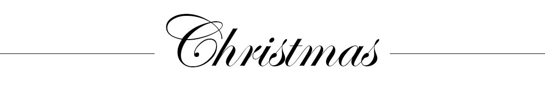 Christmas-header-line Christmas header line