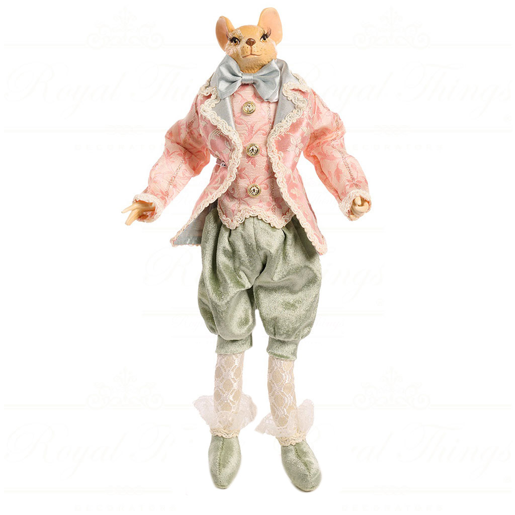 J 57105 goodwill christmas dolls hug in a mug boy girl mouse doll pink green boy J 57105 Goodwill Christmas Dolls Hug In A Mug Boy Girl Mouse Doll Pink Green Boy