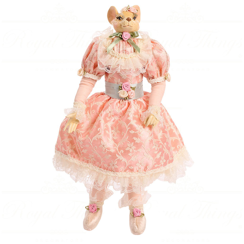 J 57105 goodwill christmas dolls hug in a mug boy girl mouse doll pink green girl J 57105 Goodwill Christmas Dolls Hug In A Mug Boy Girl Mouse Doll Pink Green Girl