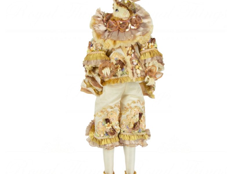 Kc 11 31339 Katherine S Collection Heritage Collectible Doll Sir William Lablanc Cream Pink