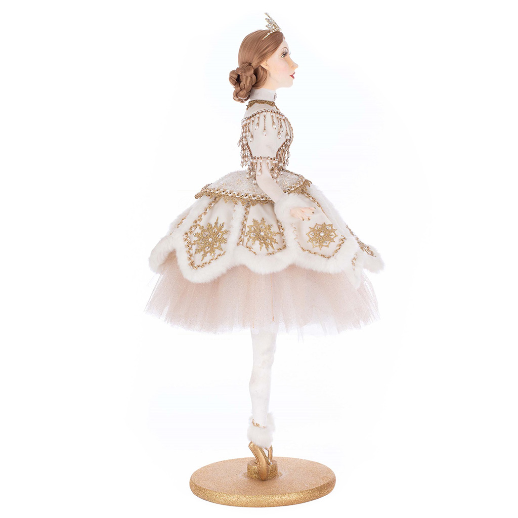 KC 28 528753 katherines collection christmas doll bells of brilliance gwendolyn golden ballerina doll cream gold detail1 Kc 28 528753 Katherines Collection Christmas Doll Bells Of Brilliance Gwendolyn Golden Ballerina Doll Cream Gold Detail1