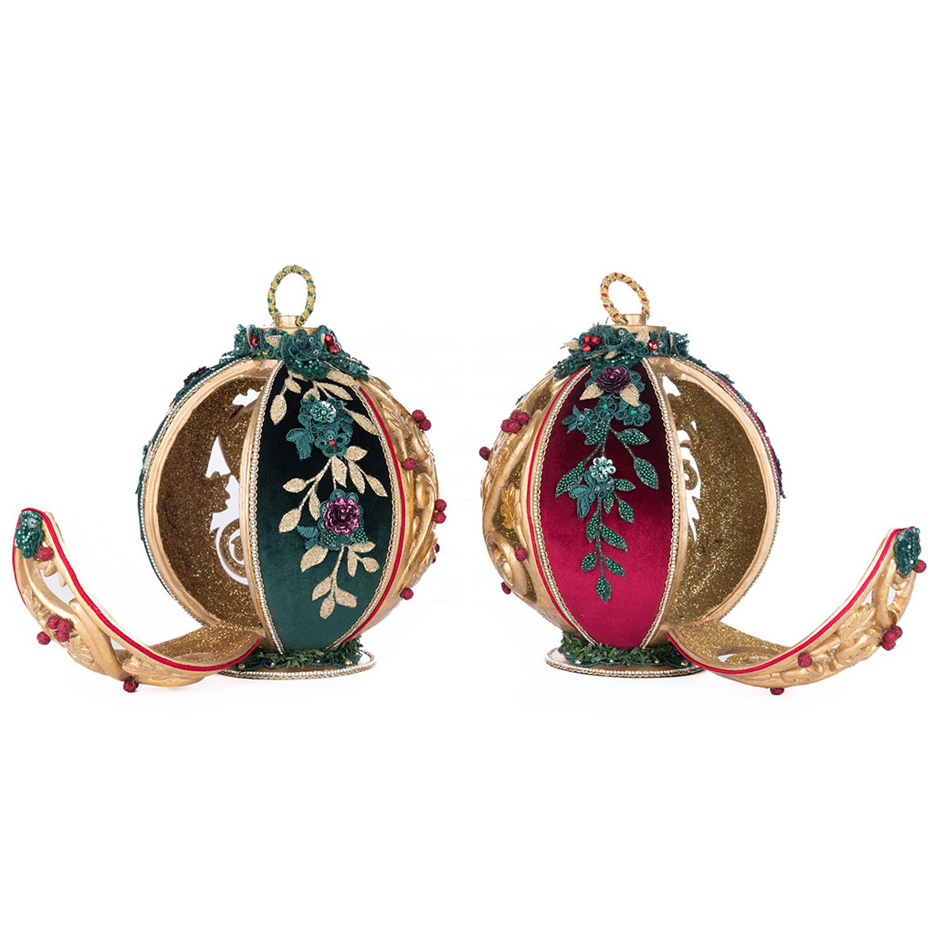 KC 28 528785 katherines collection christmas decorative items winter balsam and berry tabletop ornaments with tea lights burgundy green gold detail2 Kc 28 528785 Katherines Collection Christmas Decorative Items Winter Balsam And Berry Tabletop Ornaments With Tea Lights Burgundy Green Gold Detail2