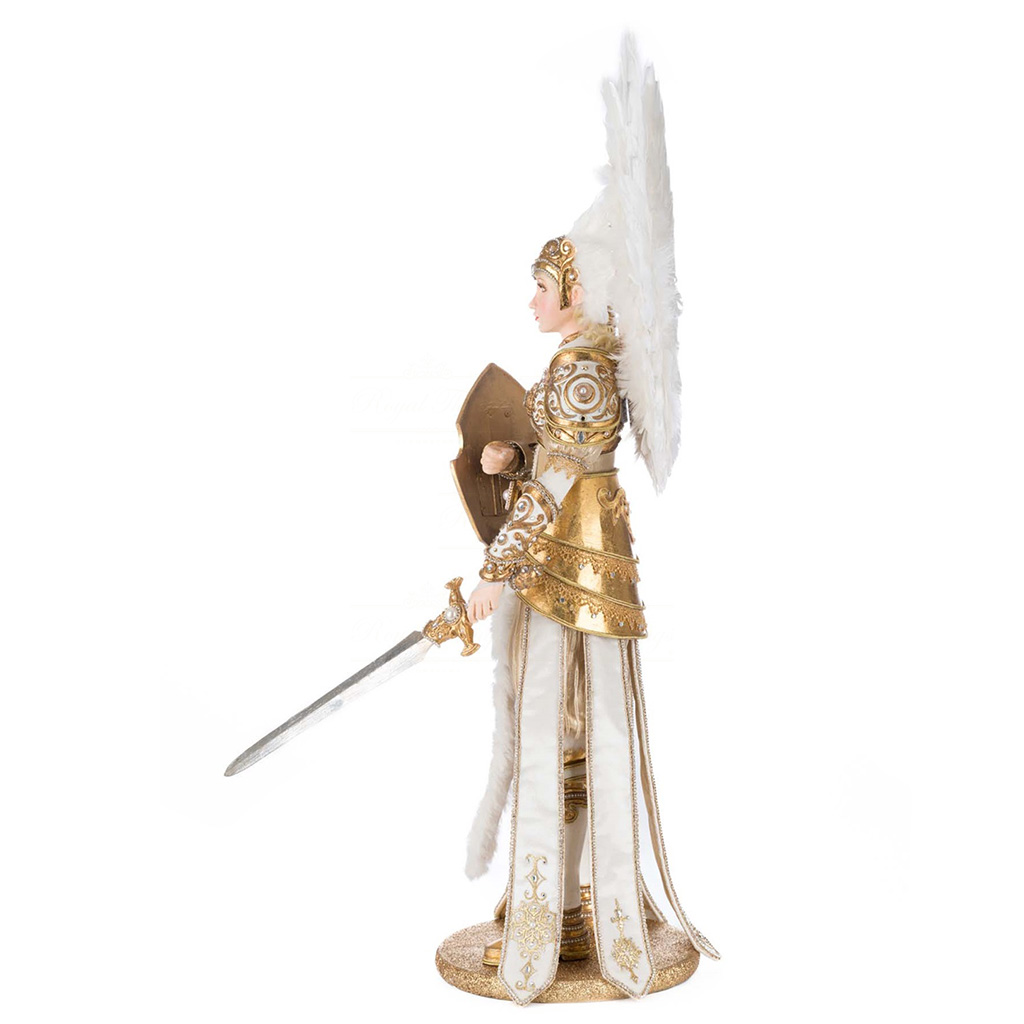 KC 28 528799 katherines collection christmas doll bells of brilliance angel gabriel doll cream gold detail1 Kc 28 528799 Katherines Collection Christmas Doll Bells Of Brilliance Angel Gabriel Doll Cream Gold Detail1