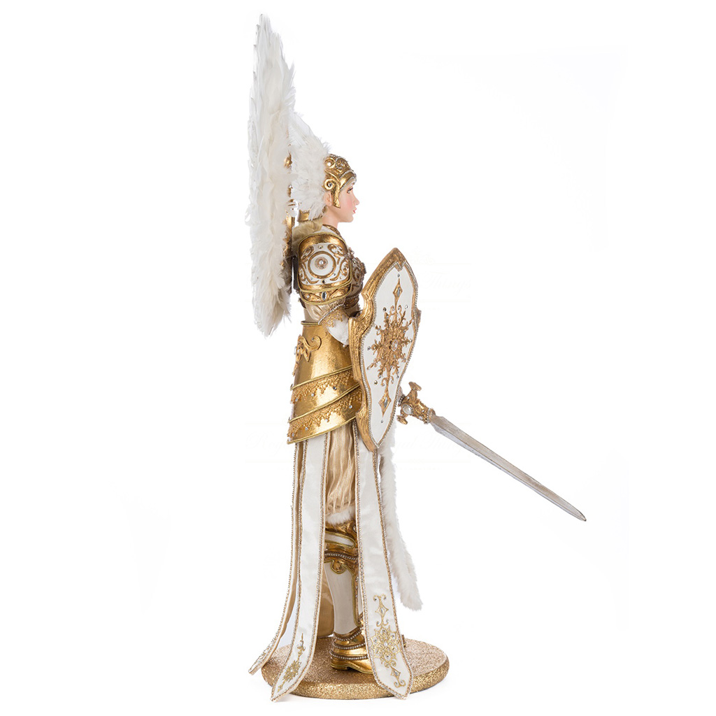 KC 28 528799 katherines collection christmas doll bells of brilliance angel gabriel doll cream gold detail2 Kc 28 528799 Katherines Collection Christmas Doll Bells Of Brilliance Angel Gabriel Doll Cream Gold Detail2