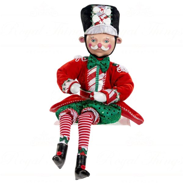 Kc C 18 8403968 Katherines Collection Christmas Dolls Sweet Christmas Candy Boy Red Green White