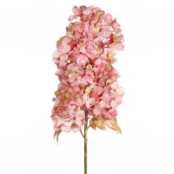 Sp 20308 Goodwill Christmas Branches Hyacinth Flower Stem Pink