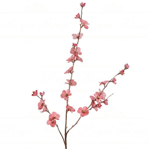 Sp 20923 Goodwill Branches Cherry Blossom Flower Stem Pink