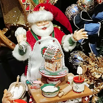 Santa&rsquo;s Kitchen
