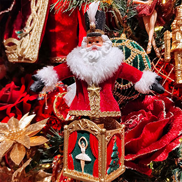 Santa&rsquo;s Toyshop