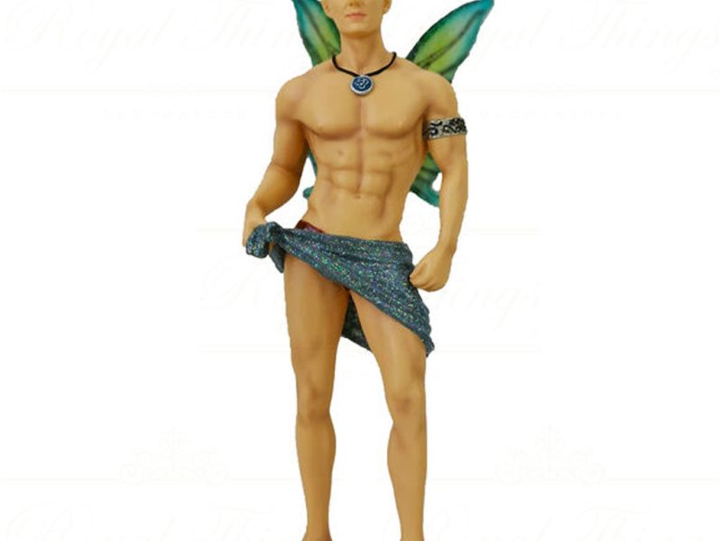 December Diamonds Christmas Ornaments Evan Fairy Gay Green Gray Dd 55 55123