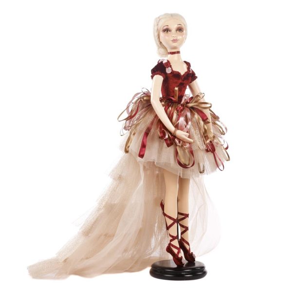 Chateau Lady Doll 65 cm
