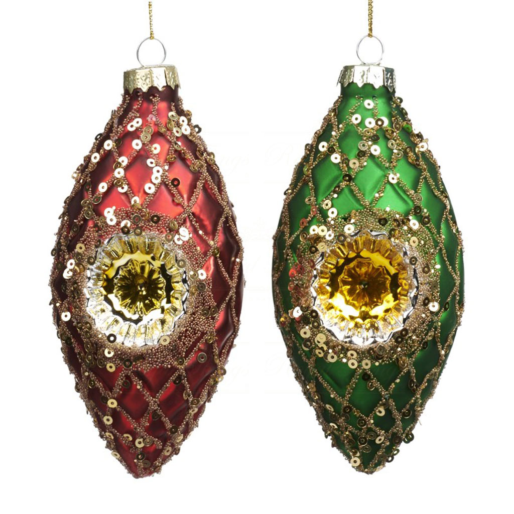 goodwill chirstmas ball Glass 3D Reflector Finial red green gold P30893 Goodwill Chirstmas Ball Glass 3d Reflector Finial Red Green Gold P30893