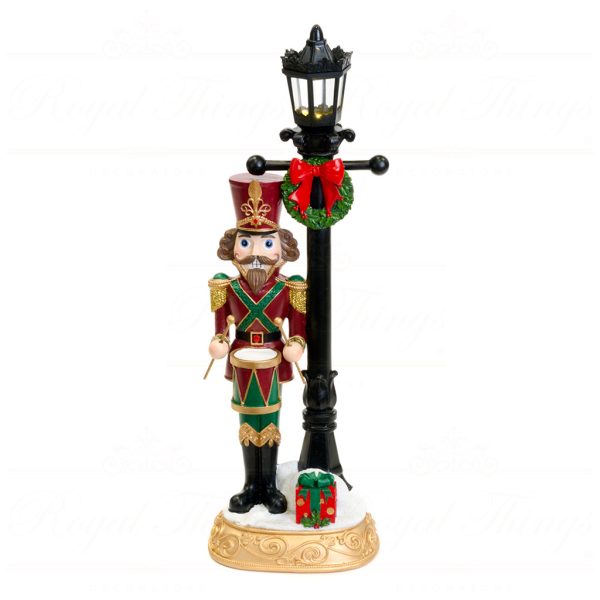 10 Crackers De Noël Luxe Sans Bruit - Casse-noisette Et Tartan - Cadeaux Surprises Inclus - Décoration Table Fête
