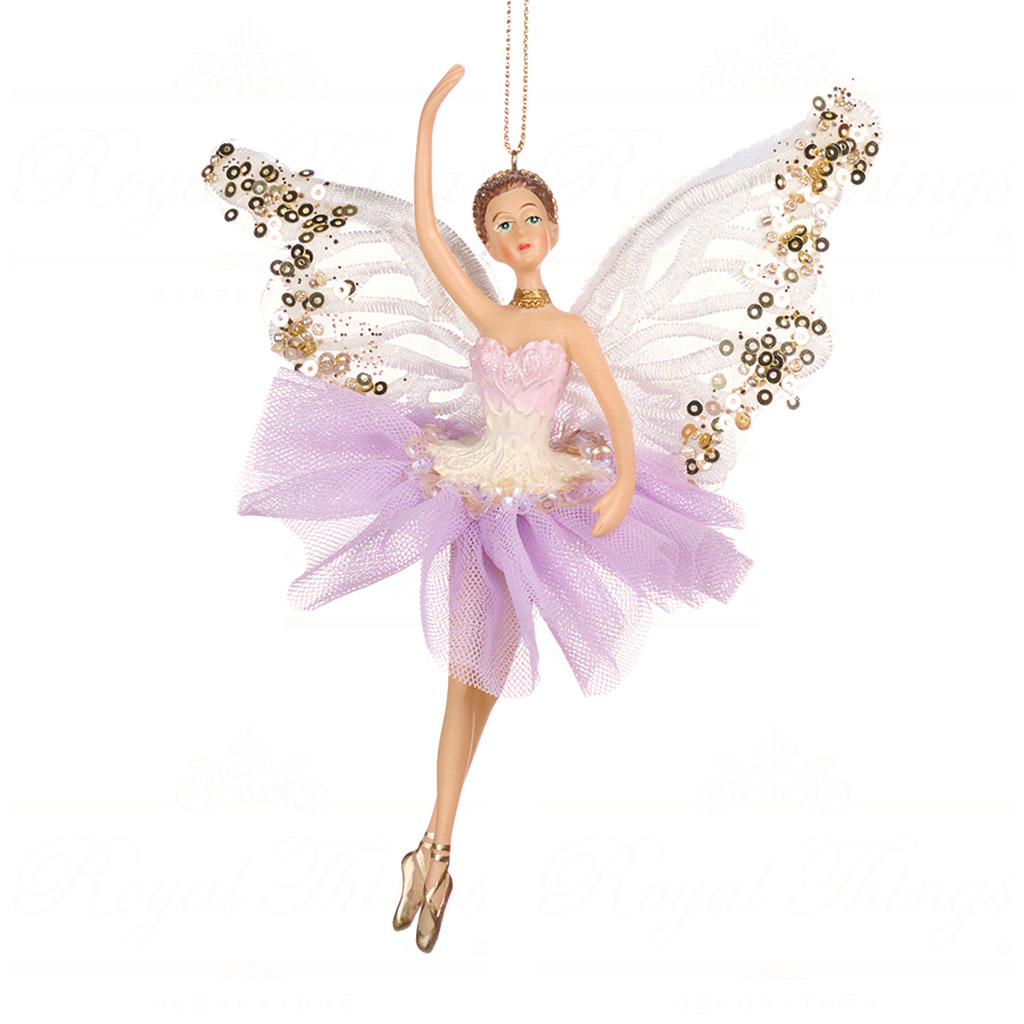 goodwill christmas ornament castle in sky tulle sequin ballerina fairy ornament purple pink TR 20469 purple Goodwill Christmas Ornament Castle In Sky Tulle Sequin Ballerina Fairy Ornament Purple Pink Tr 20469 Purple