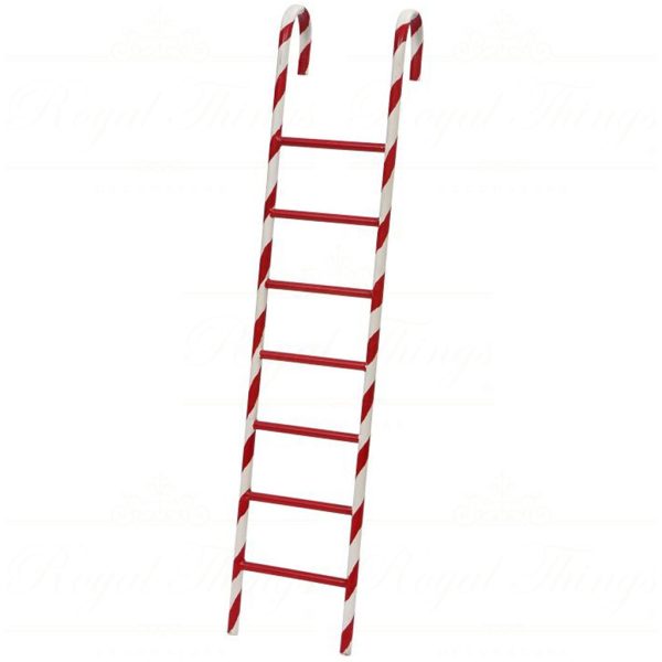 Mark Roberts Displays Stands Candy Stripes Ladder Red White Mr 88 79806