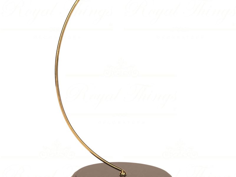 Mark Roberts Displays Stands Metal Ornament Stand Gold Brown Mr 36 44212