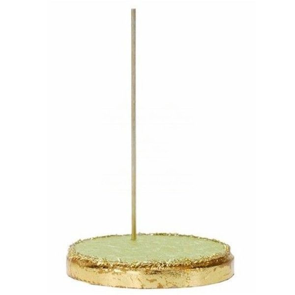 Mark Roberts Displays Stands Small Spring Stand Green Gold Mr 52 41964