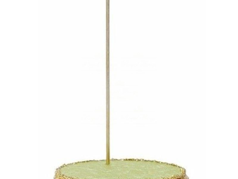 Mark Roberts Displays Stands Small Spring Stand Green Gold Mr 52 41964